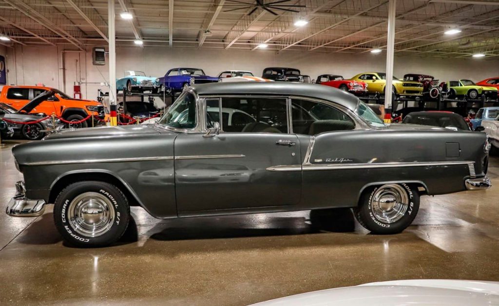 1955 Chevrolet bel air