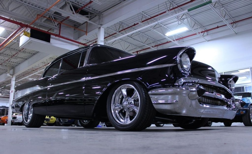 1957 Chevrolet Bel Air