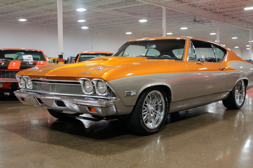 1968 Chevrolet Chevelle SS