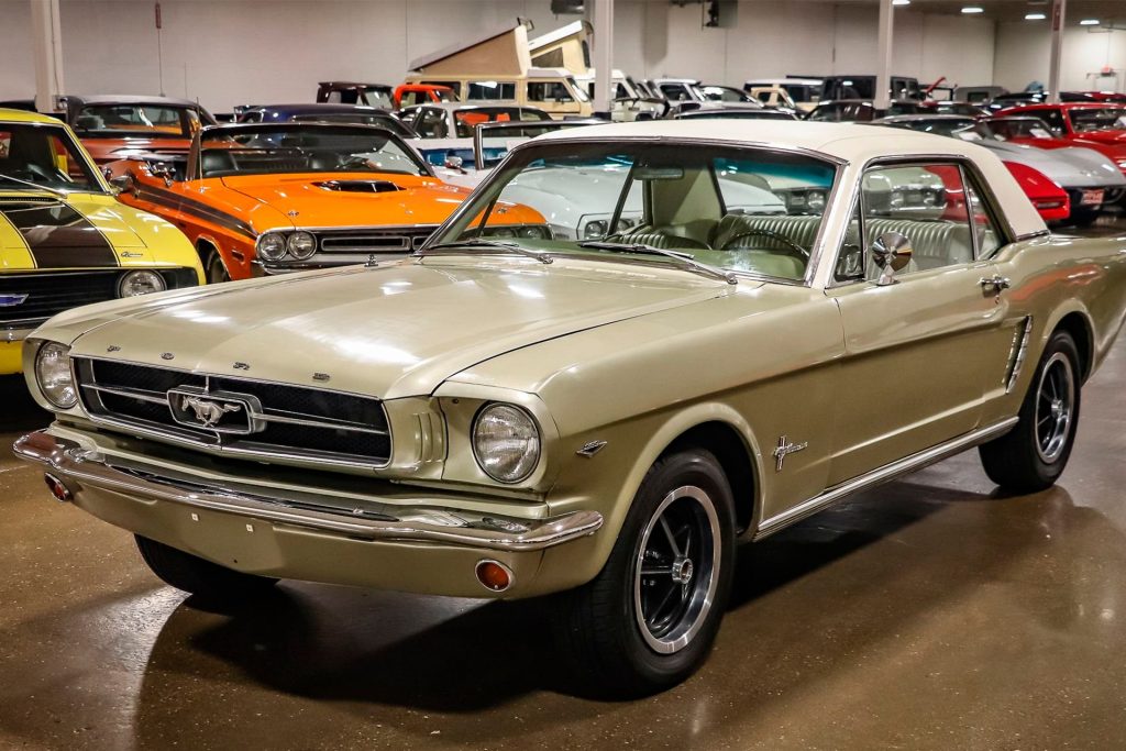 1965 Ford Mustang